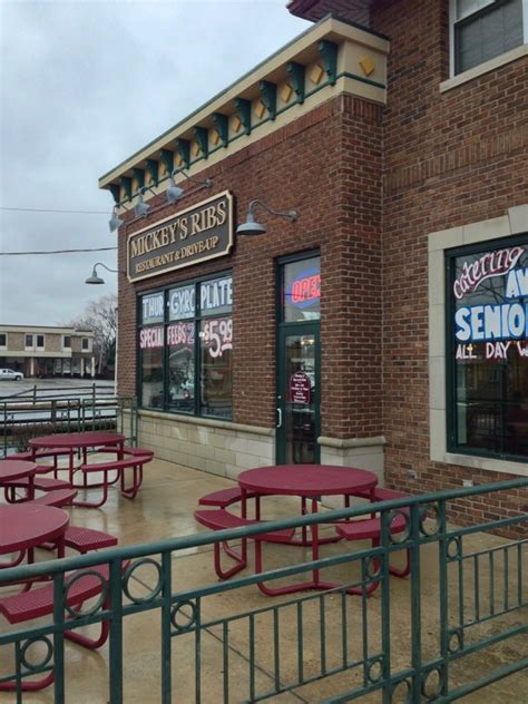 tinley park restaurants.